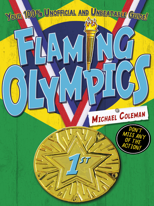 Title details for Flaming Olympics by Michael Coleman - Available